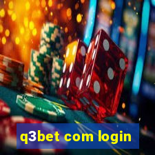 q3bet com login